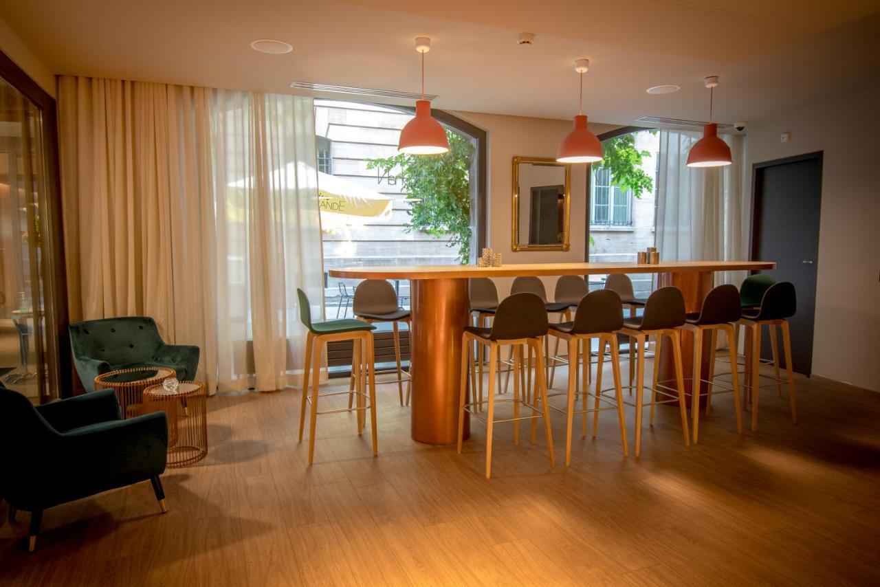 Hotel Le Rohan, Centre Cathedrale Strasbourg Kültér fotó