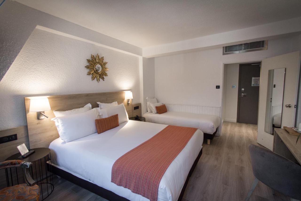 Hotel Le Rohan, Centre Cathedrale Strasbourg Kültér fotó
