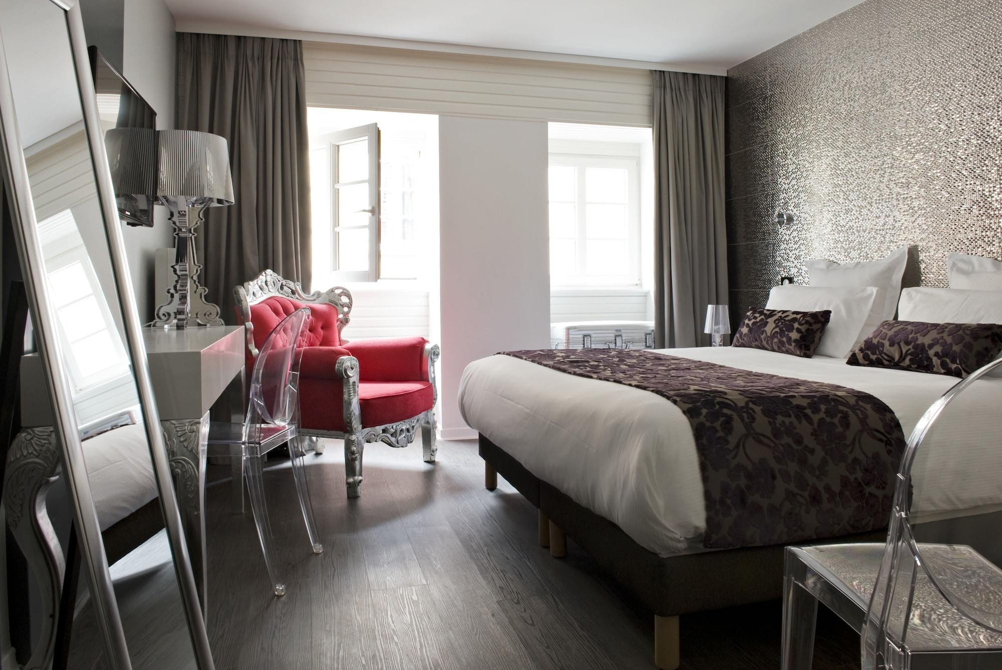 Hotel Le Rohan, Centre Cathedrale Strasbourg Kültér fotó