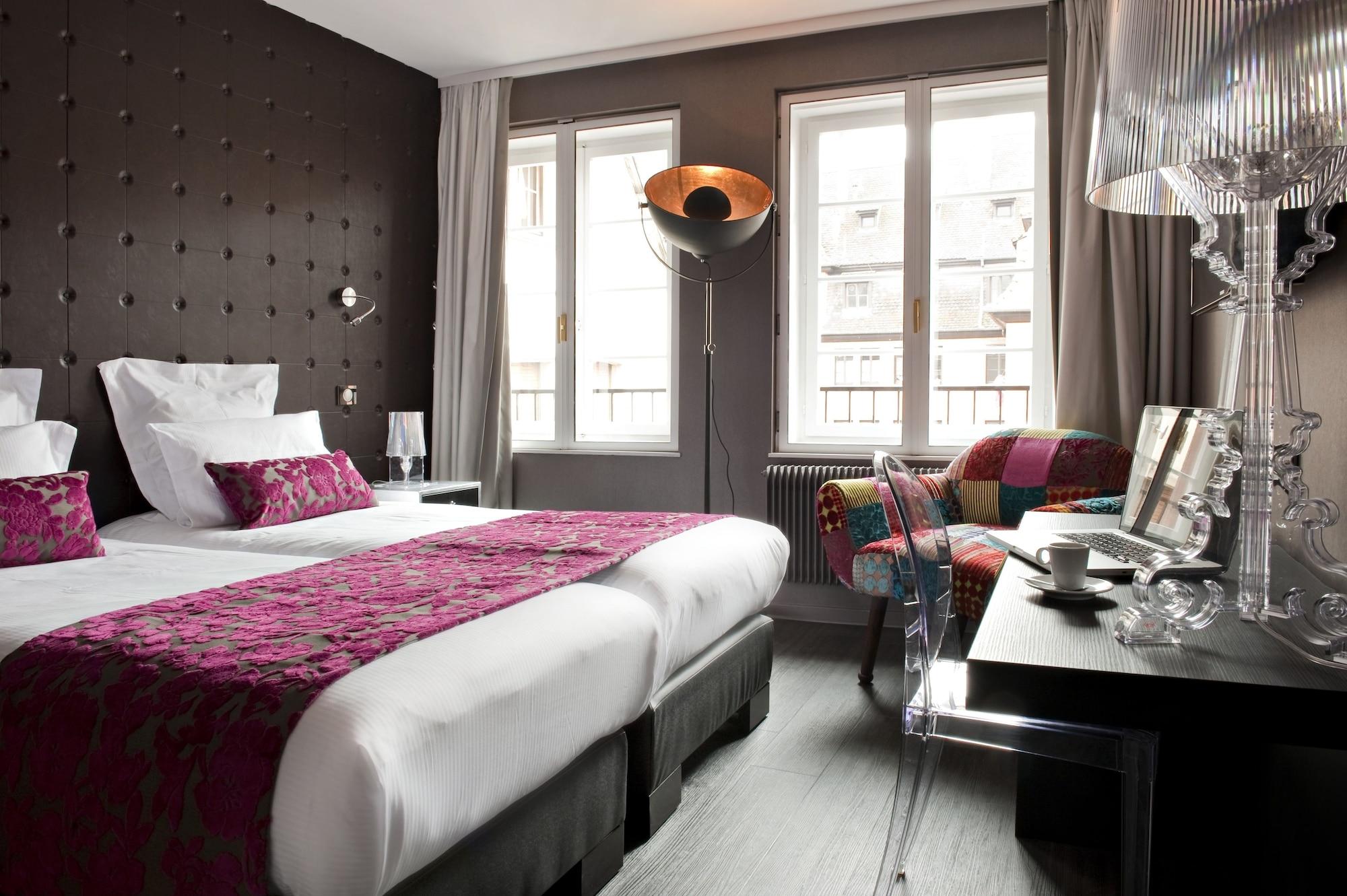Hotel Le Rohan, Centre Cathedrale Strasbourg Kültér fotó