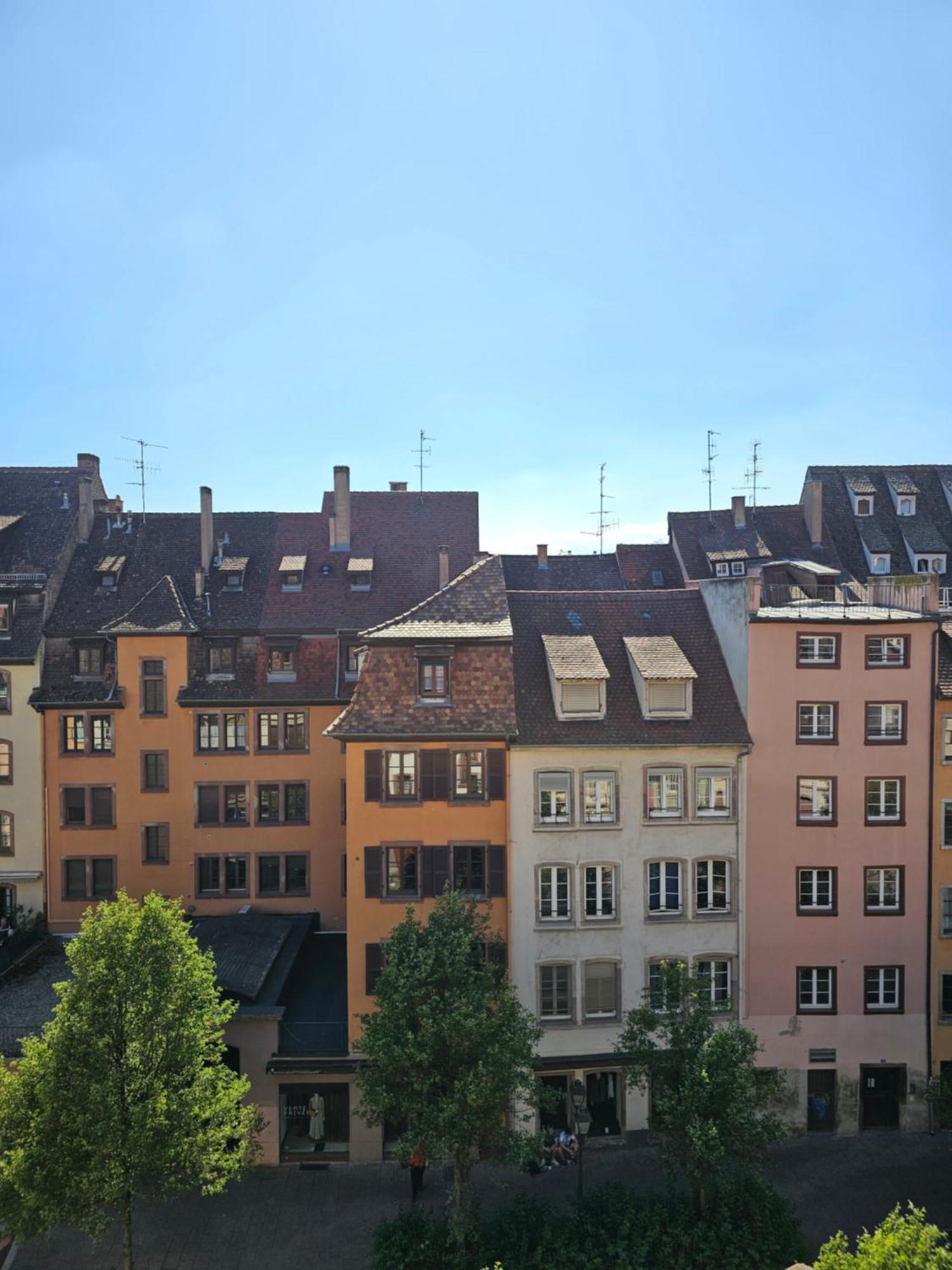Hotel Le Rohan, Centre Cathedrale Strasbourg Kültér fotó