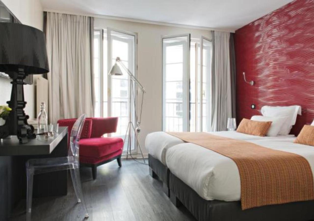 Hotel Le Rohan, Centre Cathedrale Strasbourg Kültér fotó