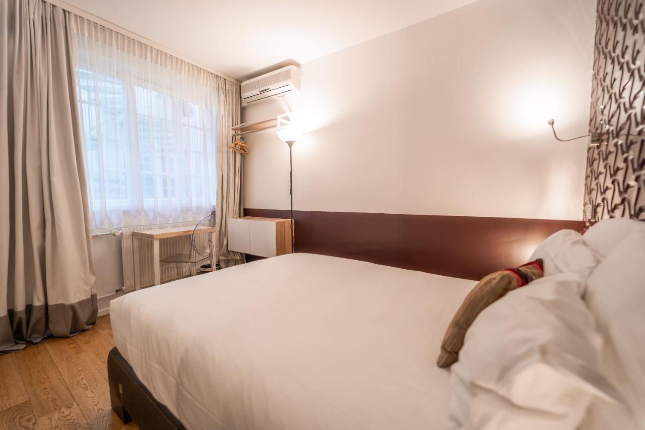Hotel Le Rohan, Centre Cathedrale Strasbourg Kültér fotó
