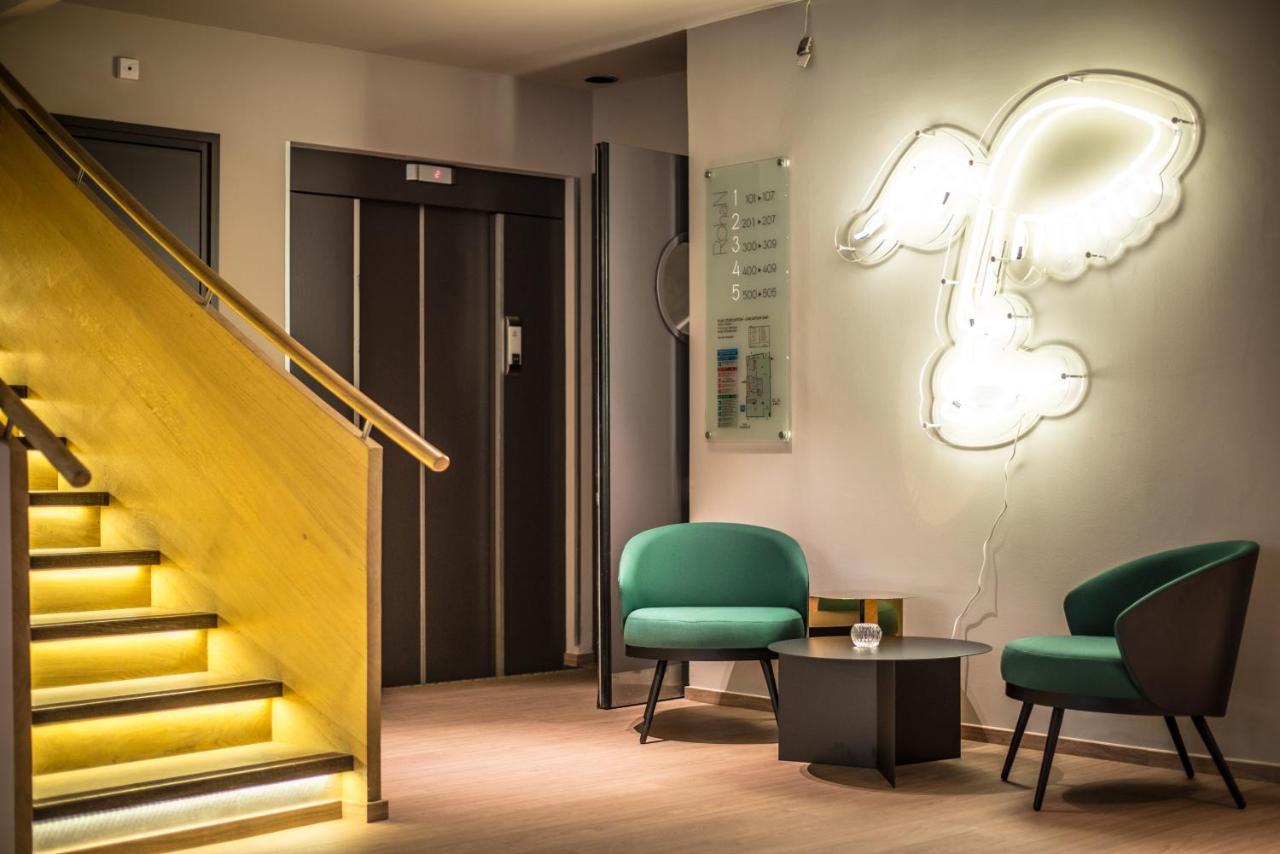 Hotel Le Rohan, Centre Cathedrale Strasbourg Kültér fotó